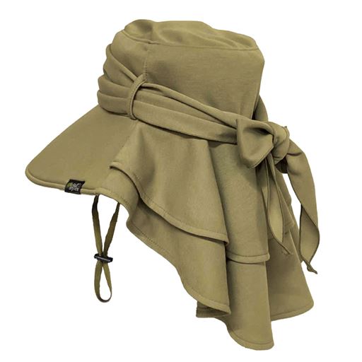 オリーブブラウン