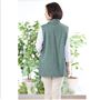 エメラルドグリーン<br>バックスタイル