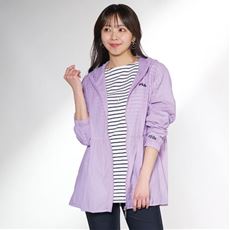 <FILA>はっ水UVカット加工ワッシャーパーカー