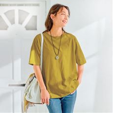 汗染み防止ひんやりチュニック