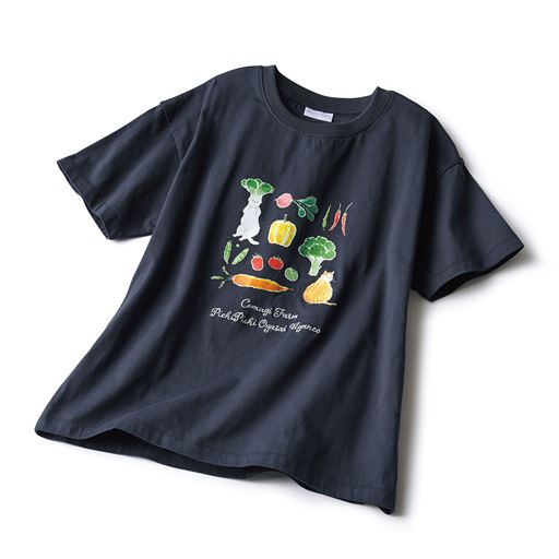 ネイビー &copy;tocorocomugi