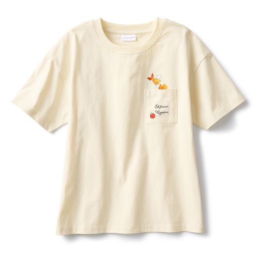 アイボリー &copy;tocorocomugi