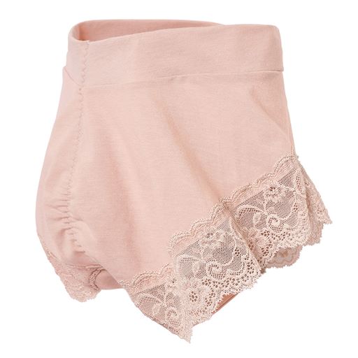 ショーツ自体が立体だから、ずり上がりにくい