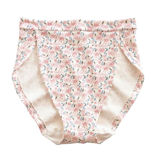 B(ピンク花)