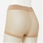 【パンティ部ストレッチ立体設計】締め付けずよく伸び、ズレ落ちにくく快適