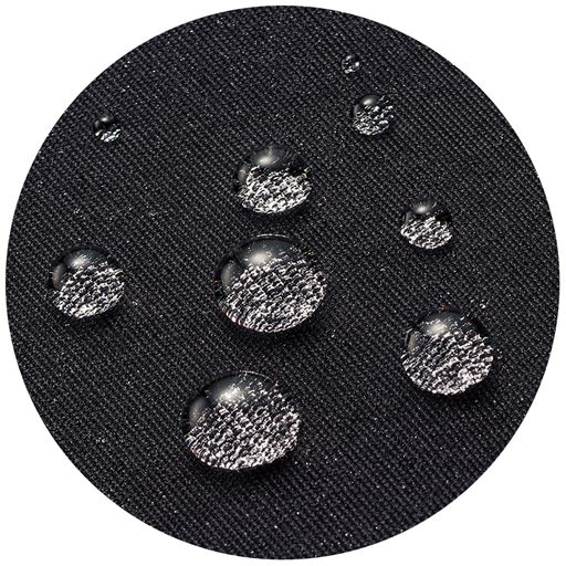 はっ水加工(表地)