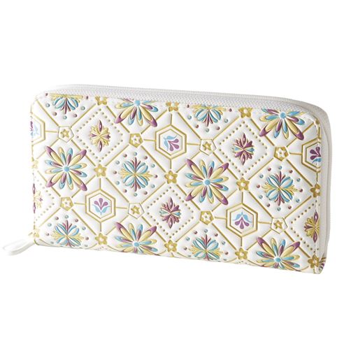 36カードたっぷり仕分け財布