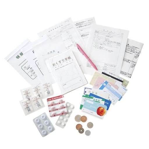 こんなに入る!<br>※イメージ