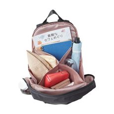 4ルームコンパクトリュック