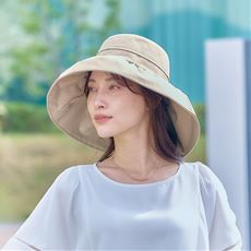 サンブロックラボ 遮夏ワイドハット