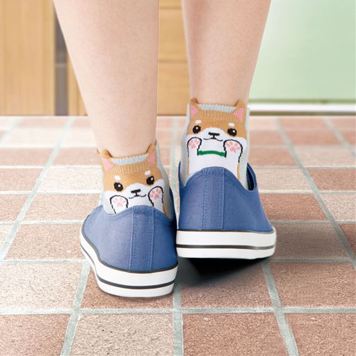 可愛いわんこと一緒にお出かけ♪