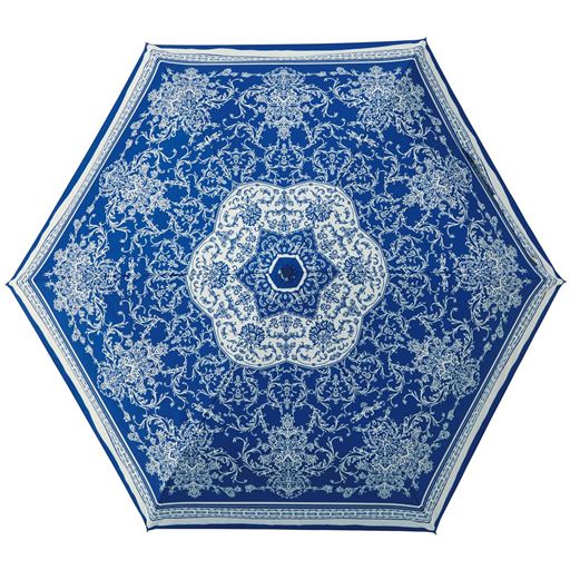 ブルー <br>外側