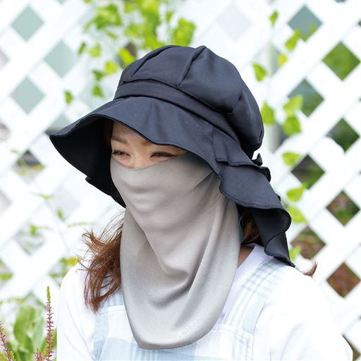 ライトグレー<br>農作業やレジャーにもおすすめ