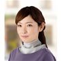 ライトグレー<br>ネックカバーにも