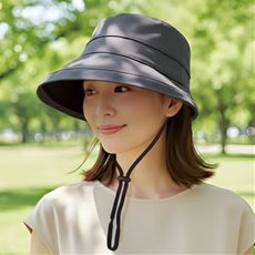 日傘帽子 サニーシールド100