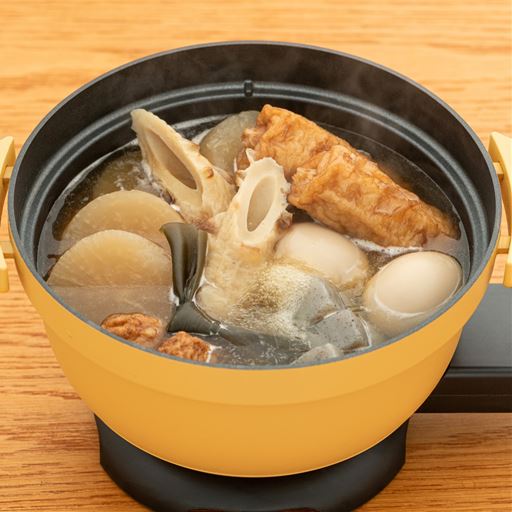 煮る<br><br>＊写真のカラーは販売していません。