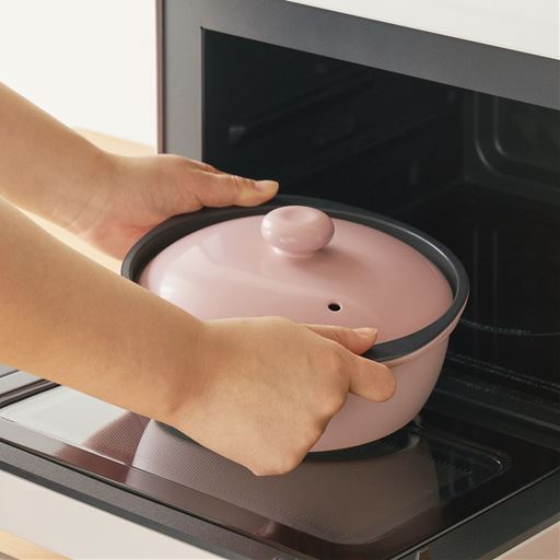 電子レンジ・オーブンOK<br><br>＊写真のカラーは販売しておりません。