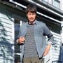 ネイビー コーディネート例