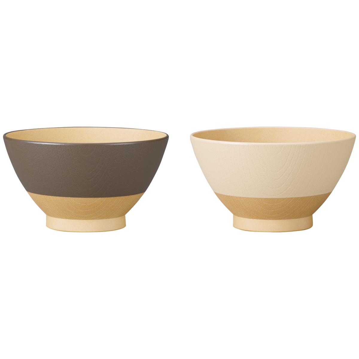 やさしい彩り 山中塗 食器2個組 - インテリアの通販ならセシール(cecile)