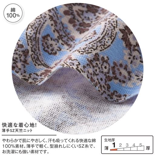 生地説明