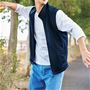 ネイビー コーディネート例