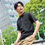 チャコールグレー コーディネート例