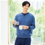 ネイビー系 コーディネート例