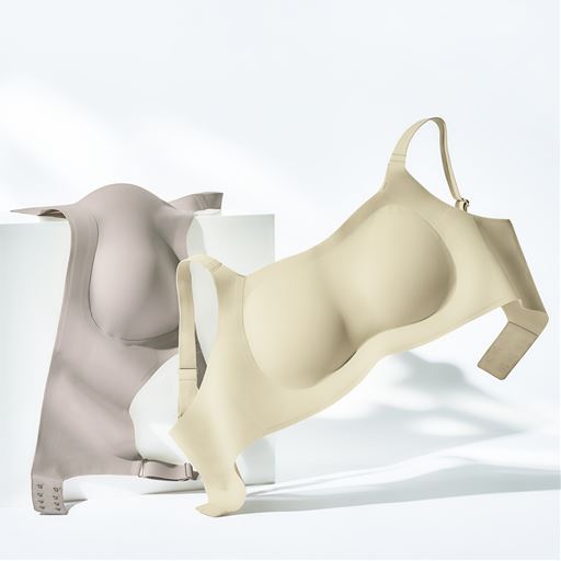 (左から)ローズグレー、サンド