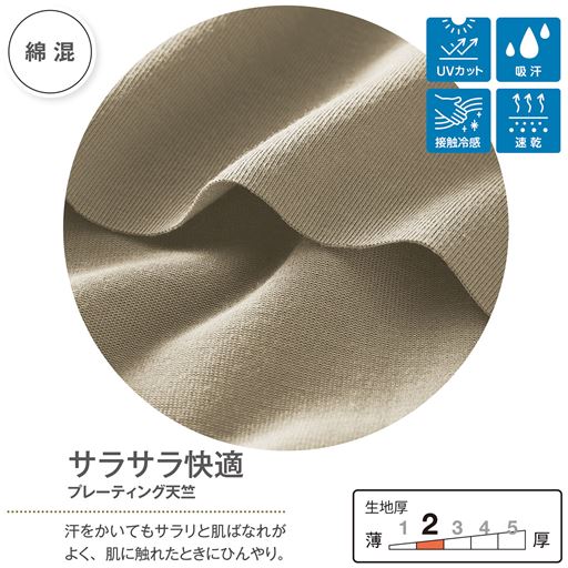 生地説明