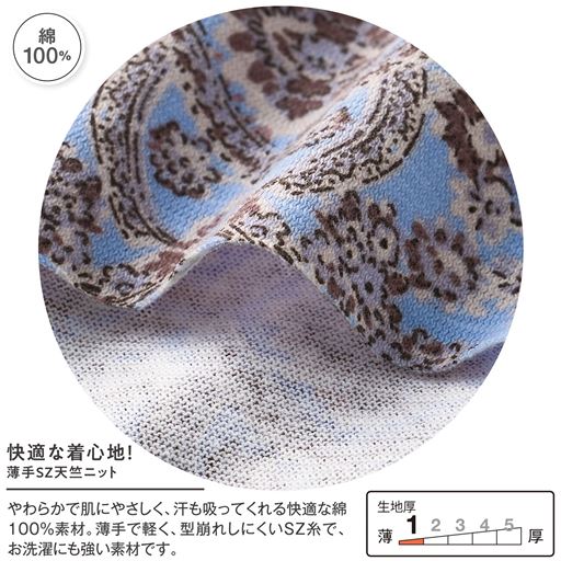 生地説明