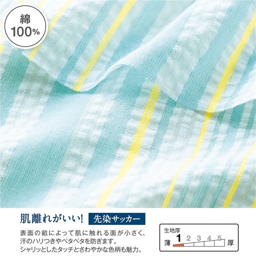 生地説明