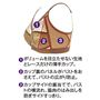 バストを囲んで自然なラインに整える