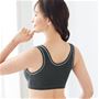 バックスタイル<br>チャコールグレー着用例