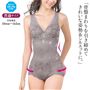 骨盤まわりを引き締めて、きれいな姿勢&シルエットに。