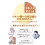 日本人の腰への有訴者は約3,000万人(日本人の約1/4)<br><br>※厚生労働省令和4年国民生活基礎調査の概要