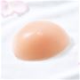 乳がん術後用にお使いいただける自然なバストラインをつくるシリコンタイプのパッド<br>1個売り