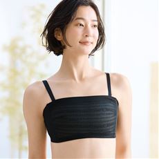 夏のさらしみたいなブラ&reg;(ノンワイヤー)(涼しいメッシュタイプ)