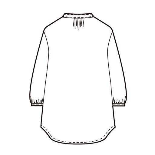 バックスタイル