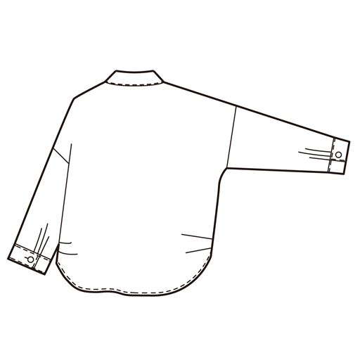 バックスタイル