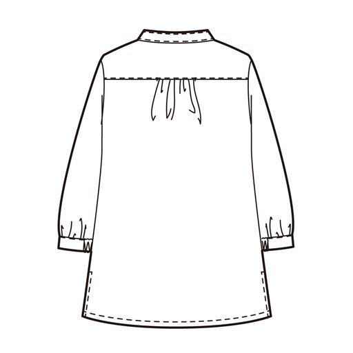 バックスタイル