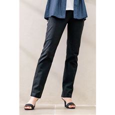 綿混ハイパーストレッチストレートパンツ(吸汗速乾・ヨコストレッチ)