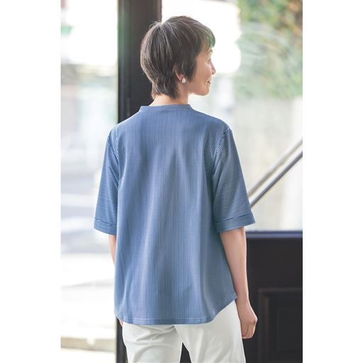 ストライプ<br>バックスタイル