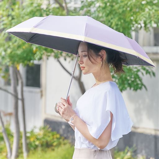 ラベンダー<br>1級遮光で木陰のような心地よさ