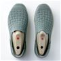 伸縮ニット素材使用<br>(左)5E、(右)3E<br>※同じサイズの靴です