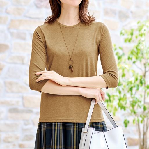 着用イメージ<br>※こちらのカラーの販売はございません。