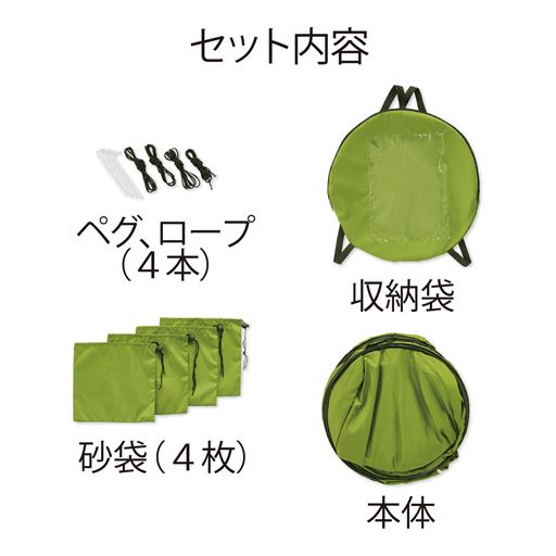 セット内容