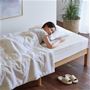 ベージュ ※商品は肌布団です。<br>暑い季節の眠りを綿素材で涼しく快適に。