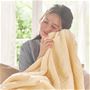 アイボリベージュ<br>思わず頬ずりしたくなる心地よさ。