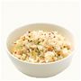 梅じゃこご飯<br>かつおだしがベース、さっぱりとした梅がアクセント。