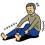 こんな方にオススメ! 体が硬い方  腰痛で足の爪が切りにくかった方